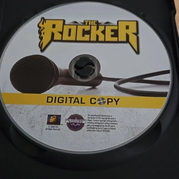 The Rocker DVD - Picture 4 of 4